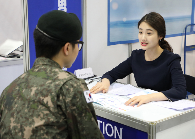 Sh수협은행, 최대 8000만원 한도…'군인생활안정자금' 출시