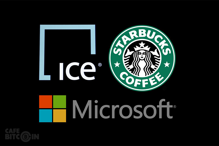 Starbucks và Microsoft tham gia vào Giai đoạn 2 của Bakkt!