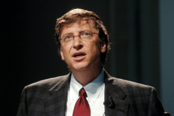  Bill Gates Joins Buffett, Munger in Bitcoin Brush-Off 