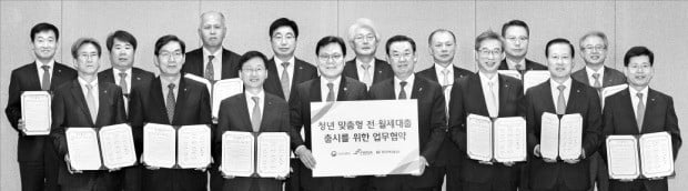 '무주택 청년' 年 2%대로 7천만원까지 대출