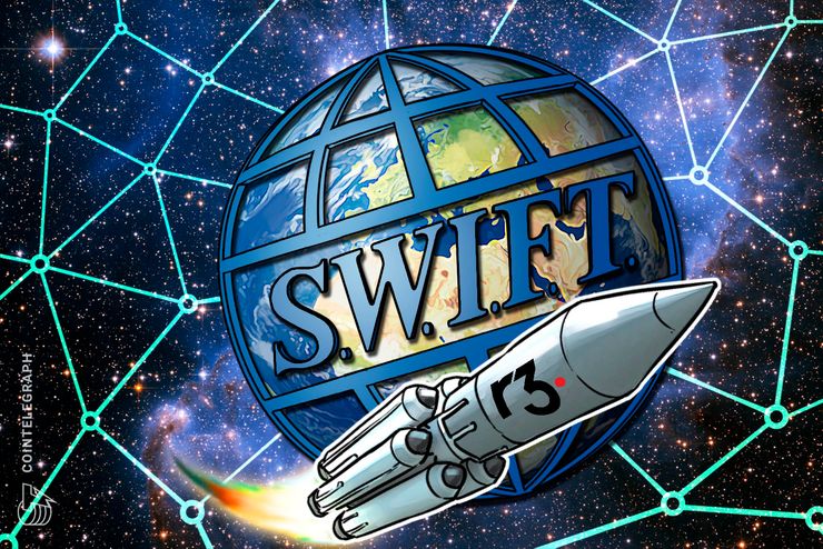 SWIFT CEO Reveals Plans to Integrate Blockchain Consortium R3 Tech