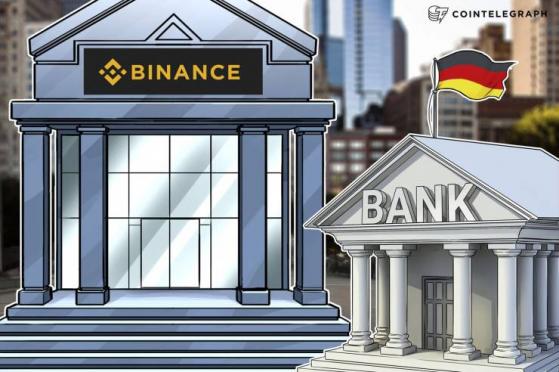 Germany's Largest Bank Posts Q1 Profits Lower Than Major Crypto Exchange Binance’s Q2, Q3