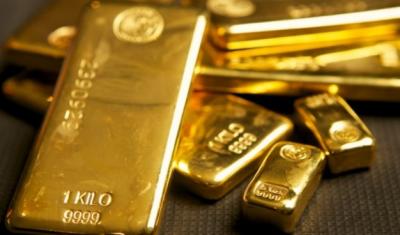 Vọt 6%, vàng thế giới có phiên tăng mạnh nhất trong 11 năm