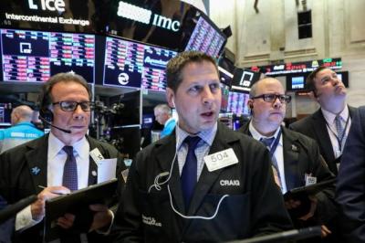 “Bốc hơi” 470 điểm, Dow Jones giảm mạnh nhất kể từ đầu tháng 1/2019