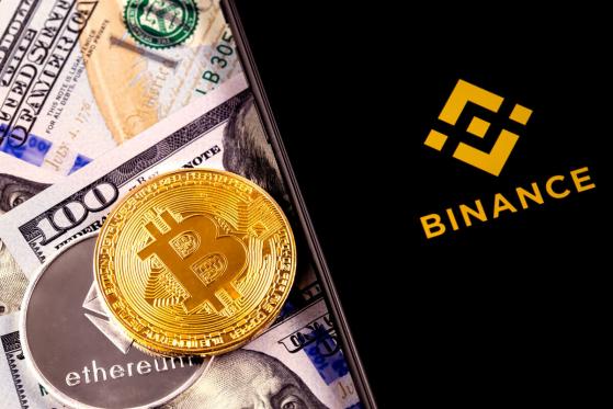 deposit ethereum to binance