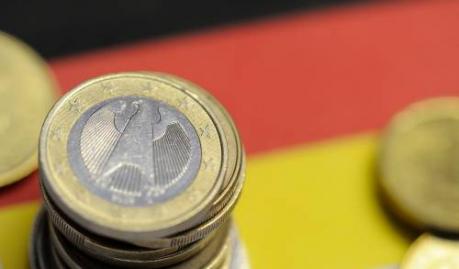 Duitse economie krimpt