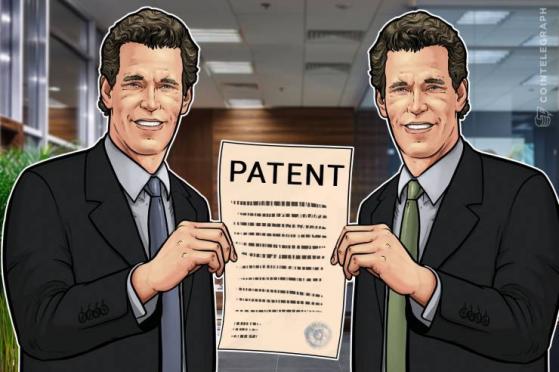 The Winklevoss Brothers Receive Patent For Digital Transaction Security System