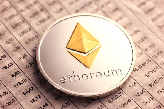  Ethereum Technical Analysis: Sinking Fast, Looking For Support To Slow Its Decline 