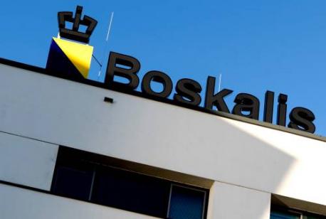 ABN AMRO verlaagt advies Boskalis