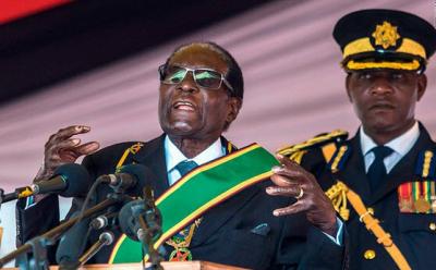 Từng là “ngôi sao” ở châu Phi, kinh tế Zimbabwe đã tụt dốc như thế nào?