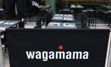 Ook Wagamama naar Nederlandse megamall Unibail