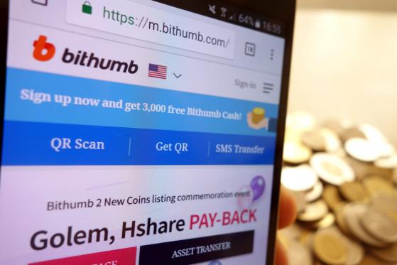  Bithumb Resumes New Client Sign-Ups after Cutting Bank Deal 