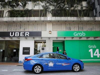 3 nước Đông Nam Á điều tra vụ sáp nhập Grab-Uber