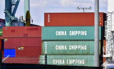 Thặng dư thương mại của Trung Quốc với Mỹ tăng mạnh trong tháng 5