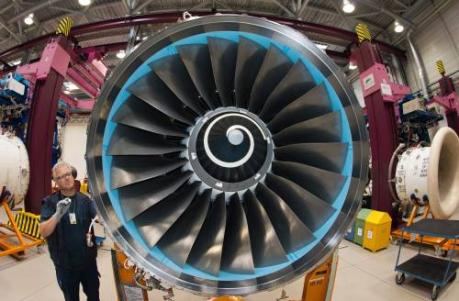 Rolls-Royce kan vraag Airbus niet aan