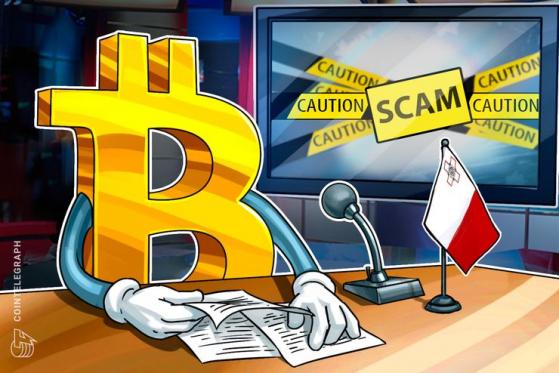 Malta’s Financial Watchdog Warns Global Investors Against ‘Bitcoin Revolution’ Scam