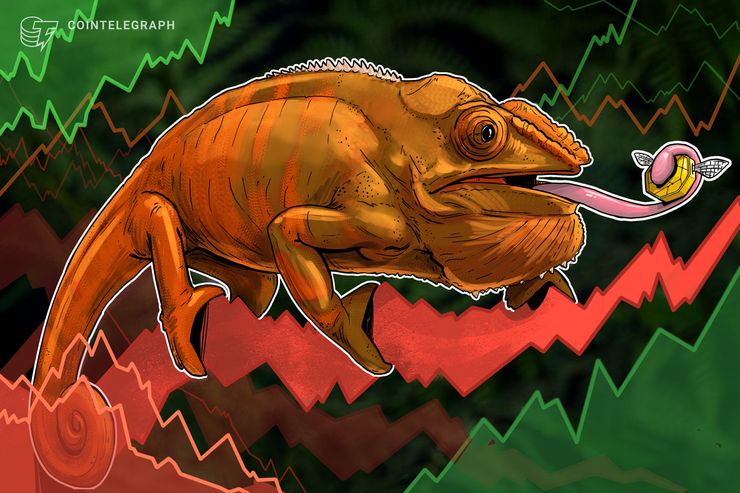 Bitcoin Hovers Over $3,550 as Top Cryptos See Slight Losses