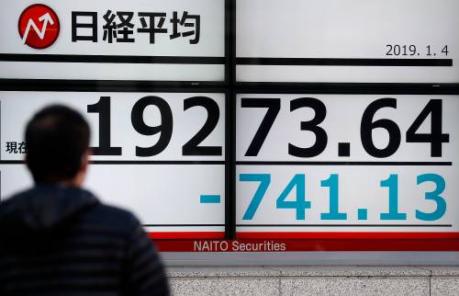 Nikkei staakt winstreeks