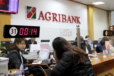 Tăng tỷ lệ dự trữ bắt buộc tiền gửi ngắn hạn với Agribank từ 1% lên 3%