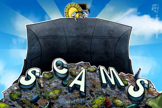 Unpacking the 5 Biggest Cryptocurrency Scams