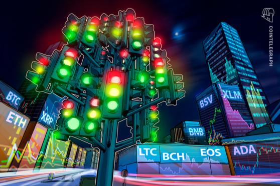 BTC, ETH, XRP, LTC, BCH, EOS, BNB, BSV, XLM, ADA: Price Analysis 14/06