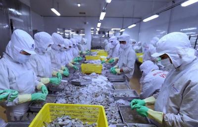 Sản phẩm nông lâm thủy sản Việt được mở rộng trên 180 thị trường