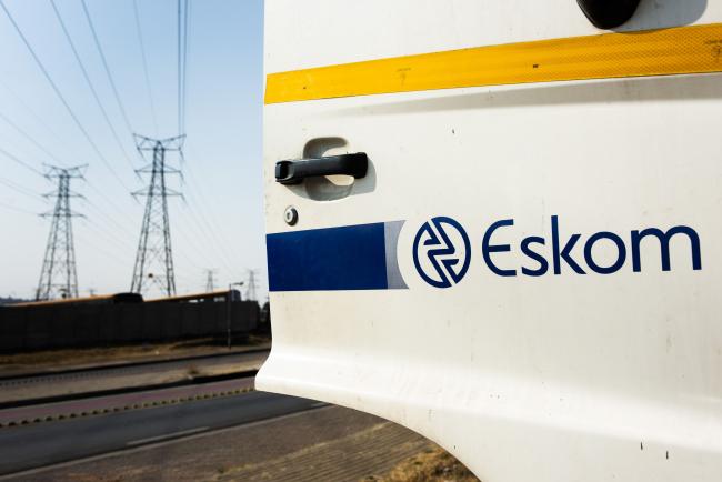 South African Energy Minister Sees Unions Backing Eskom Rescue