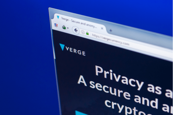  Verge (XVG) Continues Climb on Bitfinex Listing, Abra Adds Investment Option 