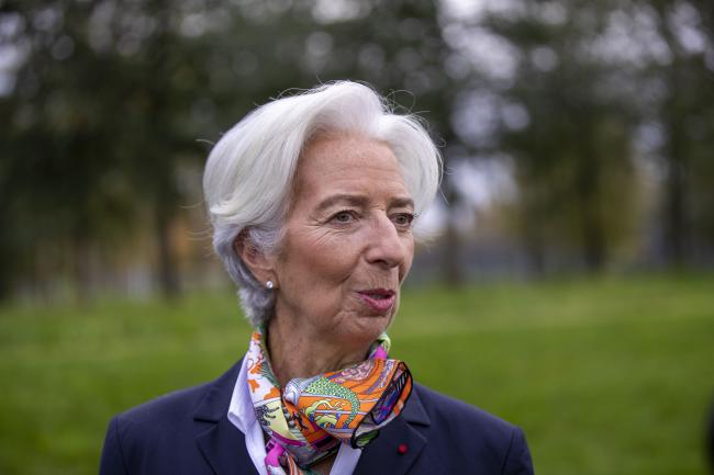Lagarde Urges Europe to Overcome Self Doubt in First ECB Speech