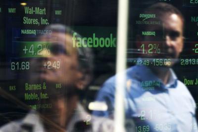 Mất 119 tỷ USD, vốn hóa Facebook giảm mạnh nhất trong lịch sử chứng khoán Mỹ