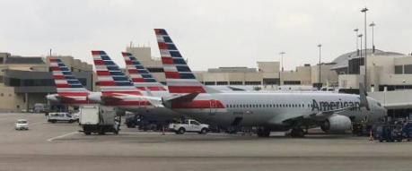 Winstval American Airlines door dure brandstof