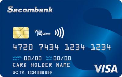 Chủ thẻ Sacombank Mastercard nhận ưu đãi cho mỗi giao dịch thanh toán bằng QR