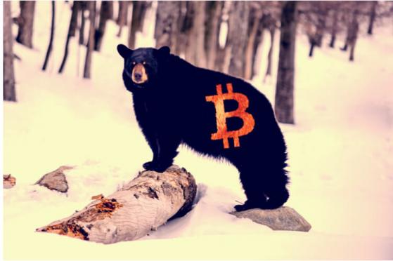  The Bear Market Never Left, Bitcoin Down 25% in Less Than a Month 