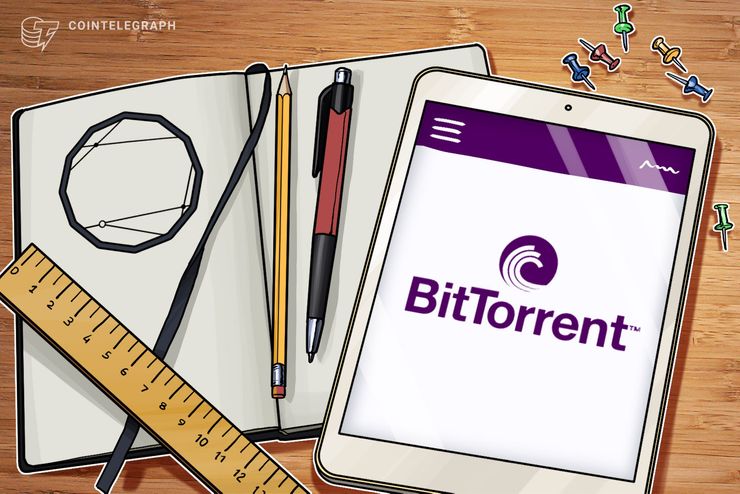 BitTorrent firma parceria com CoinPayments para token nativo BTT