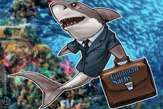 Former Goldman Sachs VP Joins Crypto Wallet Blockchain To Attract Institutional Clients