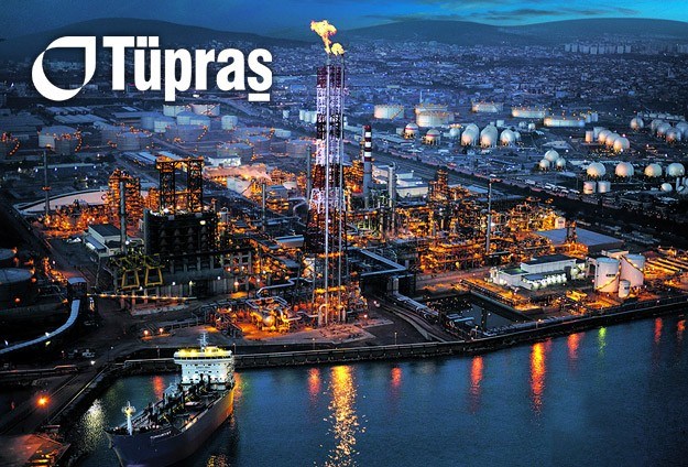 © EborsaHaber. Tüpraş, Türkiye’nin En Büyük Şirketi Oldu