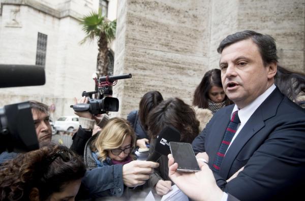 © Ansa. Ideal Standard: Calenda,c'è accordo