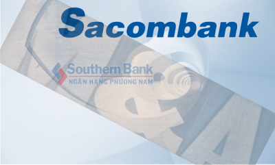 Sacombank: Chuyển mình từ gánh nặng sáp nhập