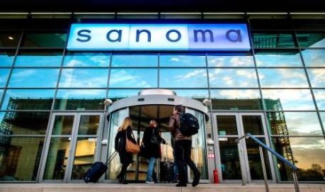 Nieuwe topman voor Sanoma Nederland