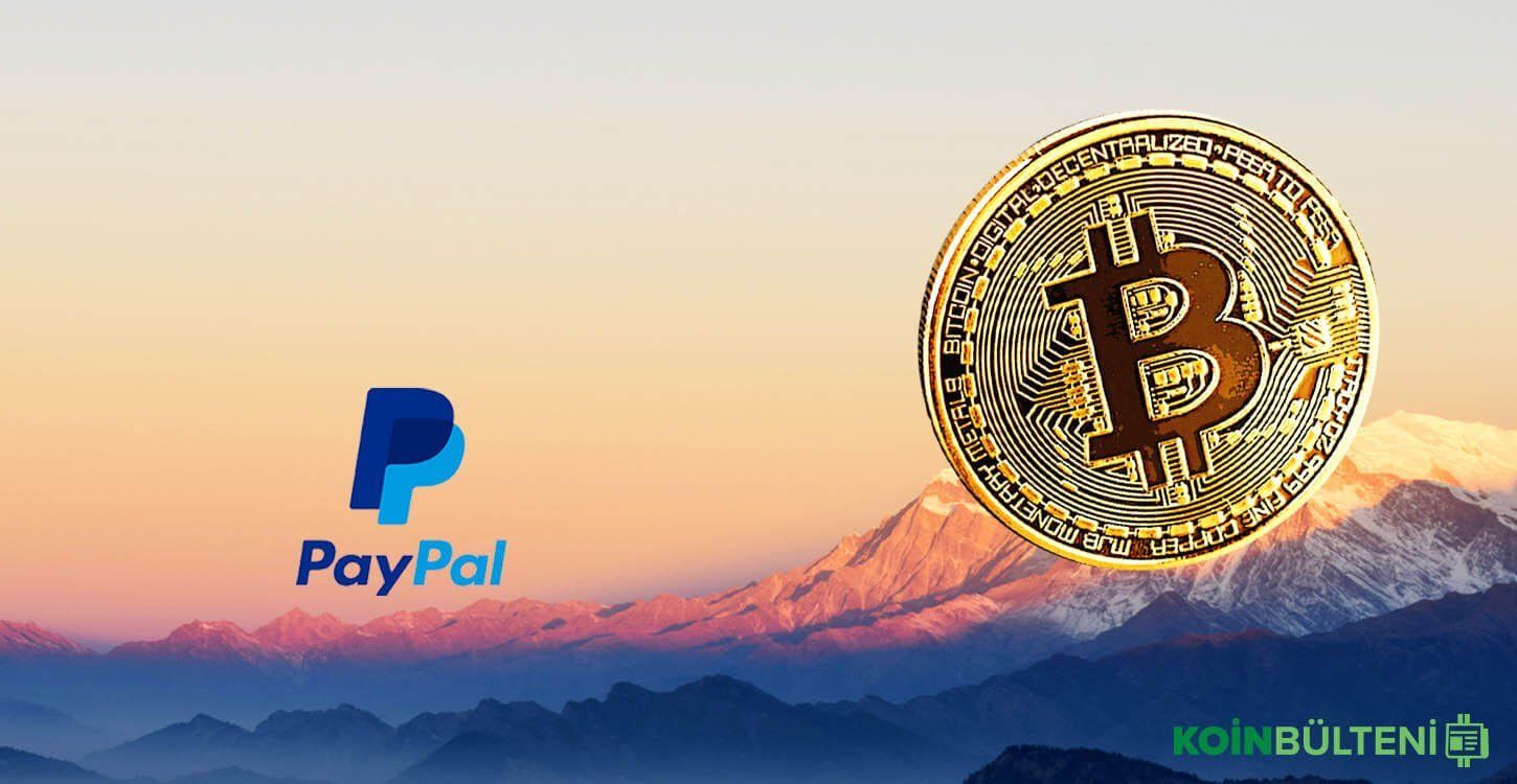 Bitcoin Yıllık İşlem Hacminde PayPal’ı Geride Bıraktı!