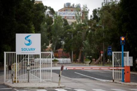 Autosector stuwt resultaat Solvay