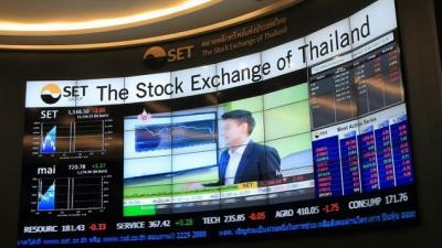 Khối ngoại rút vốn, bỏ lỡ tháng tăng mạnh của chứng khoán Thái Lan