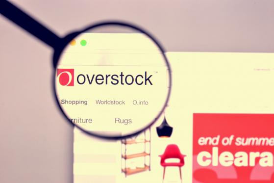  GSR Capital to Invest $160M in Overstock’s tZERO 