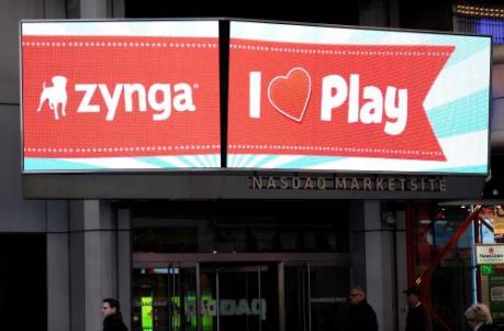 'Rivalen bekijken overname Zynga'
