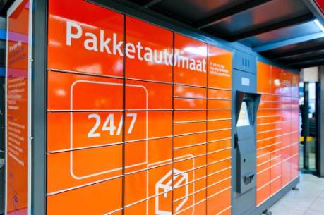 SPAR Express-winkels krijgen PostNL-automaat