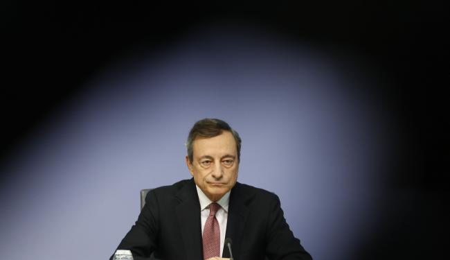 Draghi Seen Locking In Three Years of ECB Policy for Lagarde