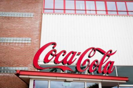 Coca-Cola profiteert van Europees zomerweer