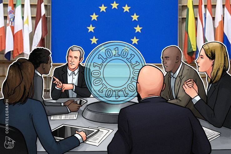 Relatório da Autoridade Bancária Europeia apela a uma abordagem firme do regulamento da criptomoeda