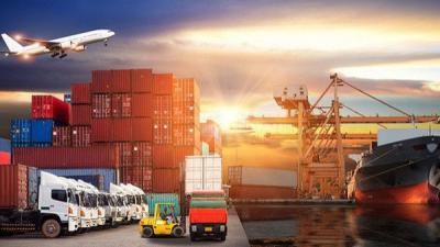 Logistics trong nền kinh tế mở