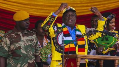 Ứng cử viên 75 tuổi đắc cử Tổng thống Zimbabwe
